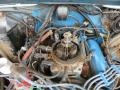 5.9 Liter OHV 16-Valve V8 1977 Jeep Cherokee Chief 4x4 Engine