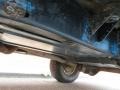 1977 Jeep Cherokee Chief 4x4 Undercarriage