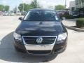 Deep Black - Passat 2.0T Sedan Photo No. 4