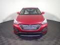 Serrano Red - Santa Fe Sport 2.4 AWD Photo No. 4