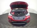 Serrano Red - Santa Fe Sport 2.4 AWD Photo No. 5