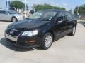 Deep Black - Passat 2.0T Sedan Photo No. 5