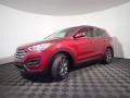 Serrano Red - Santa Fe Sport 2.4 AWD Photo No. 7
