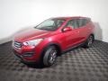 Serrano Red - Santa Fe Sport 2.4 AWD Photo No. 8