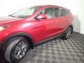 Serrano Red - Santa Fe Sport 2.4 AWD Photo No. 9