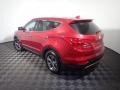 Serrano Red - Santa Fe Sport 2.4 AWD Photo No. 11