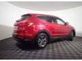 Serrano Red - Santa Fe Sport 2.4 AWD Photo No. 15