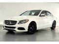 Polar White - C 300 Sedan Photo No. 12