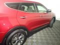 Serrano Red - Santa Fe Sport 2.4 AWD Photo No. 18