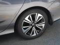 Modern Steel Metallic - Civic EX-L Sedan Photo No. 7