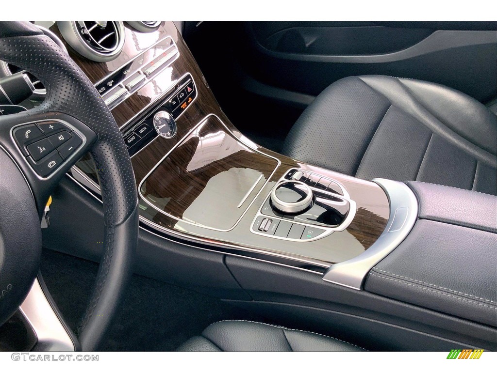 2018 C 300 Sedan - Polar White / Black photo #17