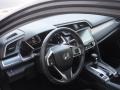 2018 Modern Steel Metallic Honda Civic EX-L Sedan  photo #12