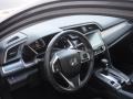 Modern Steel Metallic - Civic EX-L Sedan Photo No. 12