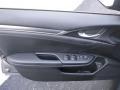 Modern Steel Metallic - Civic EX-L Sedan Photo No. 13