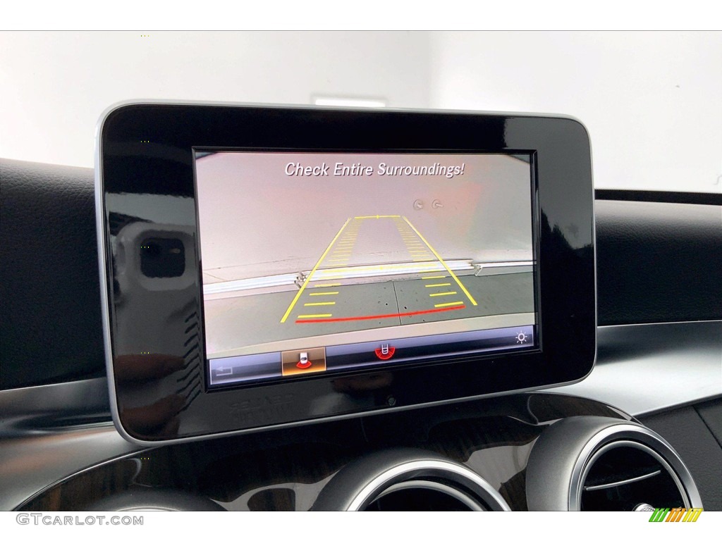 2018 C 300 Sedan - Polar White / Black photo #24