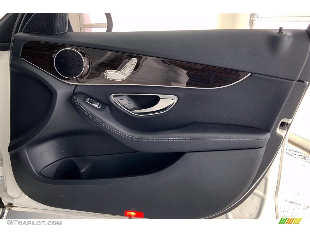 2018 C 300 Sedan - Polar White / Black photo #27