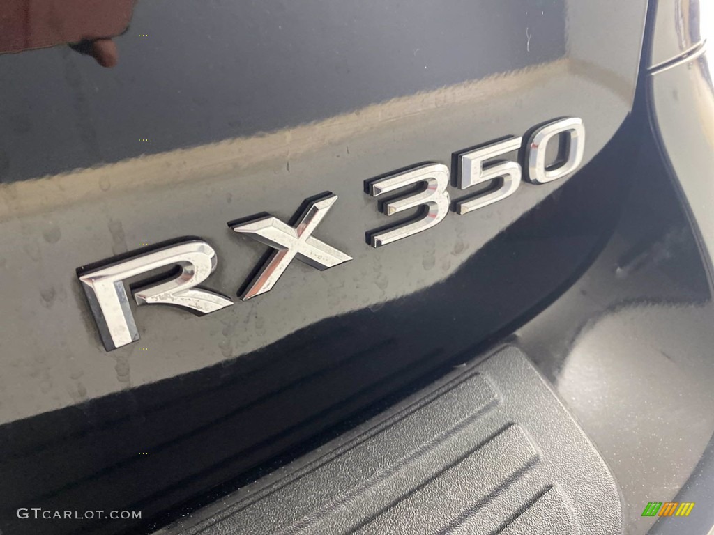 2015 RX 350 AWD - Obsidian Black / Saddle Tan photo #11