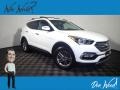 Pearl White - Santa Fe Sport  Photo No. 1