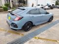 Sonic Gray Pearl - Civic Sport Hatchback Photo No. 7