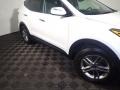 Pearl White - Santa Fe Sport  Photo No. 5