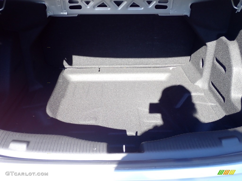 2019 Cruze LS - Silver Ice Metallic / Jet Black/­Galvanized photo #7