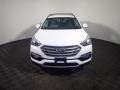 Pearl White - Santa Fe Sport  Photo No. 6