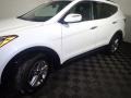 Pearl White - Santa Fe Sport  Photo No. 11