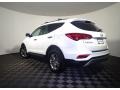 Pearl White - Santa Fe Sport  Photo No. 12