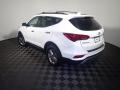 Pearl White - Santa Fe Sport  Photo No. 13