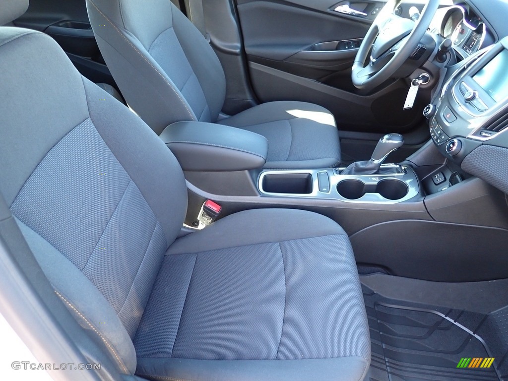 2019 Cruze LS - Silver Ice Metallic / Jet Black/­Galvanized photo #15