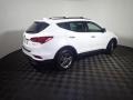 Pearl White - Santa Fe Sport  Photo No. 17