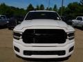 Bright White - 2500 Laramie Crew Cab 4x4 Photo No. 2