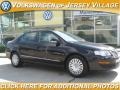 Deep Black - Passat 2.0T Sedan Photo No. 21
