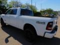 Bright White - 2500 Laramie Crew Cab 4x4 Photo No. 8