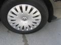 Deep Black - Passat 2.0T Sedan Photo No. 22