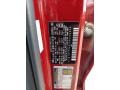 TR3: Remington Red 2017 Kia Sorento LX V6 Color Code