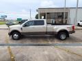 2017 White Gold Ford F350 Super Duty King Ranch Crew Cab 4x4  photo #4
