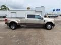2017 White Gold Ford F350 Super Duty King Ranch Crew Cab 4x4  photo #8