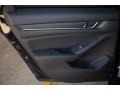 Crystal Black Pearl - Accord Sport Sedan Photo No. 30