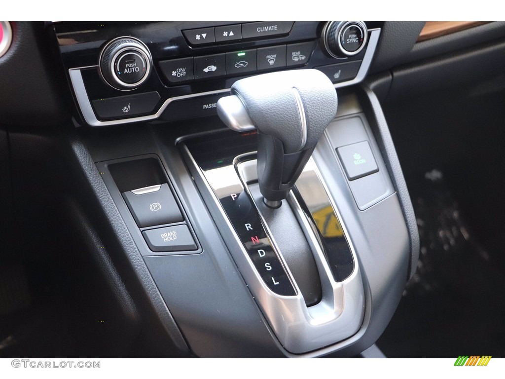 2018 Honda CR-V EX CVT Automatic Transmission Photo #142319368