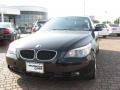 2004 Jet Black BMW 5 Series 530i Sedan  photo #5