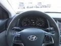 2018 Galactic Gray Hyundai Elantra SEL  photo #19