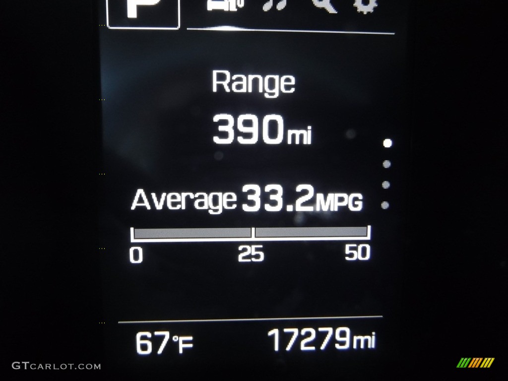 2018 Elantra SEL - Galactic Gray / Gray photo #28