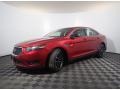 2018 Ruby Red Ford Taurus SHO AWD  photo #10
