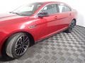 2018 Ruby Red Ford Taurus SHO AWD  photo #12