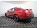 Ruby Red - Taurus SHO AWD Photo No. 13