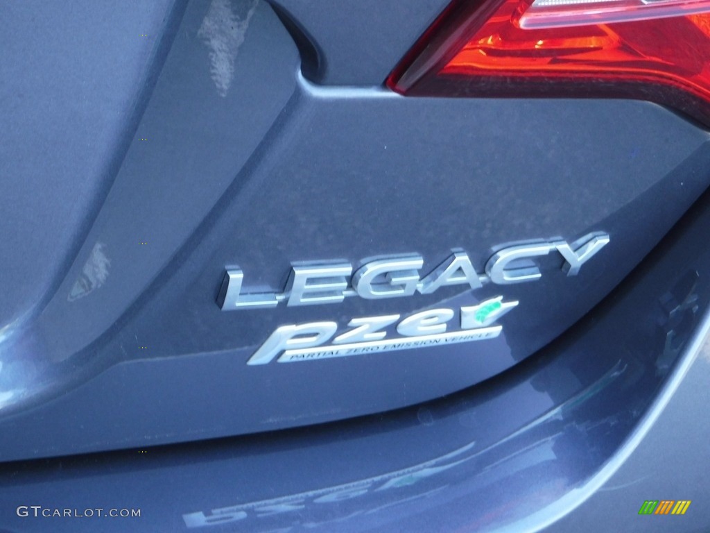 2015 Legacy 2.5i Premium - Carbide Gray Metallic / Slate Black photo #11