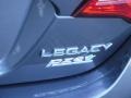 Carbide Gray Metallic - Legacy 2.5i Premium Photo No. 11