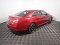 Ruby Red - Taurus SHO AWD Photo No. 19