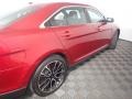 2018 Ruby Red Ford Taurus SHO AWD  photo #21